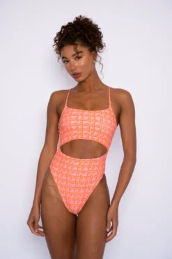 Madison One Piece - Tropicana -Sunreef Bikinis Shop SKATIE Tropicana 43