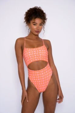 Madison One Piece - Tropicana -Sunreef Bikinis Shop SKATIE Tropicana 44