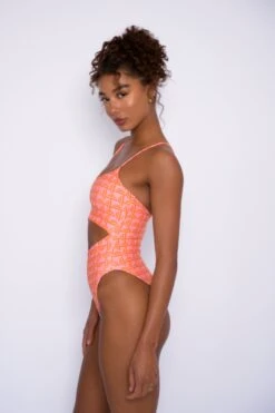 Madison One Piece - Tropicana -Sunreef Bikinis Shop SKATIE Tropicana 45