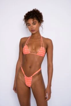 Alice Top - Tropicana -Sunreef Bikinis Shop SKATIE Tropicana 49