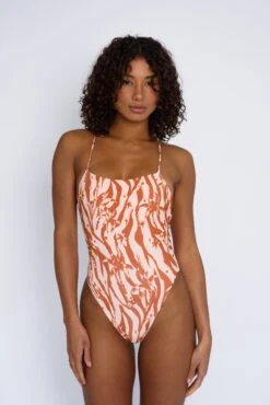 Resa One Piece - Tunnels -Sunreef Bikinis Shop SKATIE Tunnels