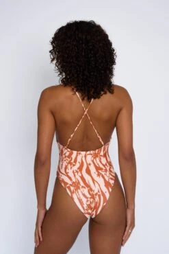 Resa One Piece - Tunnels -Sunreef Bikinis Shop SKATIE Tunnels 3 Edit