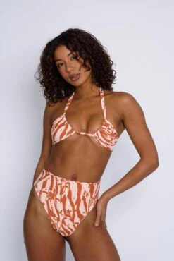 Darby Top - Tunnels -Sunreef Bikinis Shop SKATIE Tunnels 40