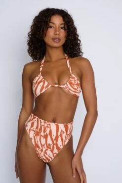 Darby Top - Tunnels -Sunreef Bikinis Shop SKATIE Tunnels 41