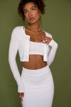 Basic Tank - White -Sunreef Bikinis Shop SKATIE White 150 Edit f77b01a1 c6fc 4928 9e66 d52baedb1919