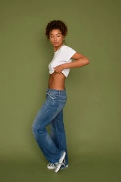 Boyfriend Tee - White -Sunreef Bikinis Shop SKATIE White 43