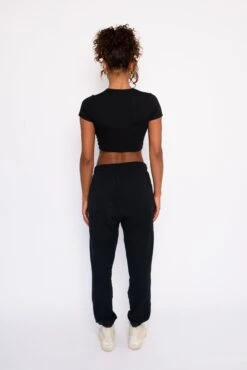 Baby Tee Jersey - Black 22 Baby Tee Jersey - Black -Sunreef Bikinis Shop SKATIE black 103 41bd0739 742c 4357 bef3 9813a38bff0c