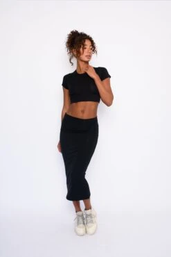 Lennon Skirt - Black 13 Lennon Skirt - Black -Sunreef Bikinis Shop SKATIE black 111 9d910d63 3ad0 436d 9f49 3e4621fee46c