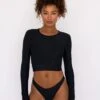 Rosie Top - Black -Sunreef Bikinis Shop SKATIE black 120 460b9838 40e9 4690 a76c 2689b093db7a