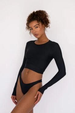 Rosie Top - Black -Sunreef Bikinis Shop SKATIE black 123 292020d7 090e 42a1 80f9 289c0ec0a157