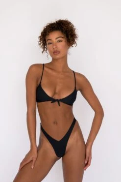 Teeny Bottom - Black -Sunreef Bikinis Shop SKATIE black 145 65e8ca61 4463 4e53 a68a f73eafd50987