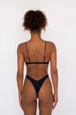 Halley Top - Black 15 Halley Top - Black -Sunreef Bikinis Shop SKATIE black 149