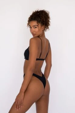 Teeny Bottom - Black -Sunreef Bikinis Shop SKATIE black 151 9010a34f 0a63 4c68 85e0 d28d81dada25