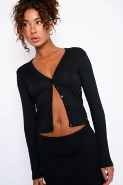 Clara Cardigan - Black -Sunreef Bikinis Shop SKATIE black 171 be0ee0c7 dca7 4bd2 a05b 5f1107b858d7