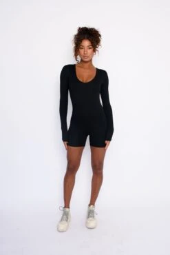 Elle Bodysuit - Black -Sunreef Bikinis Shop SKATIE black 172 641b7c89 afd4 4257 af3f d22fd4ec71f9