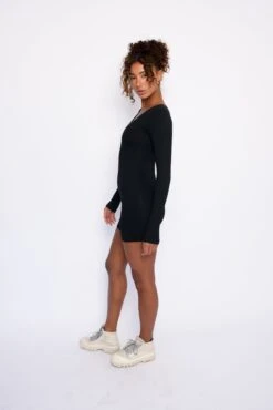 Elle Bodysuit - Black -Sunreef Bikinis Shop SKATIE black 175