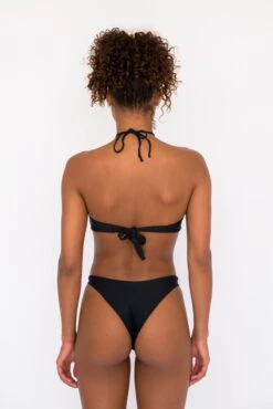 Cher Top - Black -Sunreef Bikinis Shop SKATIE black 178