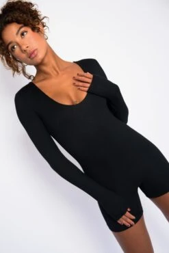 Elle Bodysuit - Black -Sunreef Bikinis Shop SKATIE black 180 a349a076 7a4b 4de6 915b ffad6aafdb9f