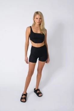 Mecah Tank - Black -Sunreef Bikinis Shop SKATIE black 193 1