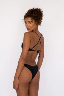 Suzanne Bottom - Black 13 Suzanne Bottom - Black -Sunreef Bikinis Shop SKATIE black 199