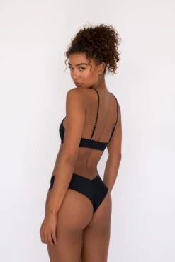 Jasmine Top - Black -Sunreef Bikinis Shop SKATIE black 206