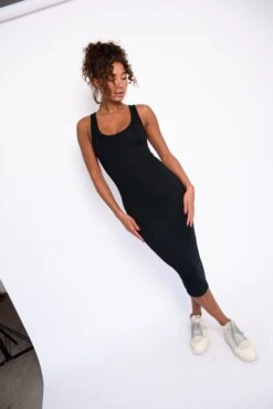 Alex Dress - Black -Sunreef Bikinis Shop SKATIE black 208