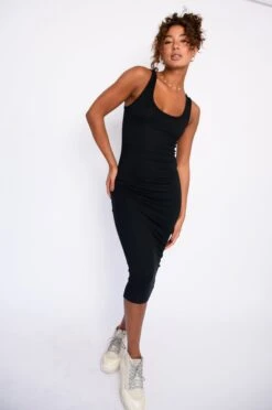 Alex Dress - Black -Sunreef Bikinis Shop SKATIE black 212