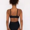 Scarlette Bottom - Black -Sunreef Bikinis Shop SKATIE black 223 24802988 bd26 4f07 8f60 89eb838f39ae