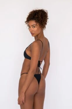Harli Bottom - Black 16 Harli Bottom - Black -Sunreef Bikinis Shop SKATIE black 247