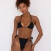 Alice Top - Black -Sunreef Bikinis Shop SKATIE black 260