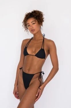 Alice Top - Black -Sunreef Bikinis Shop SKATIE black 262