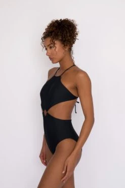 Shelby One Piece - Black -Sunreef Bikinis Shop SKATIE black 35