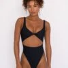 Chloe One Piece - Black -Sunreef Bikinis Shop SKATIE black 47