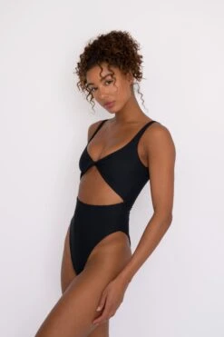 Chloe One Piece - Black -Sunreef Bikinis Shop SKATIE black 48 91cc4d29 6652 4cca bf4a f6bc30a04c26
