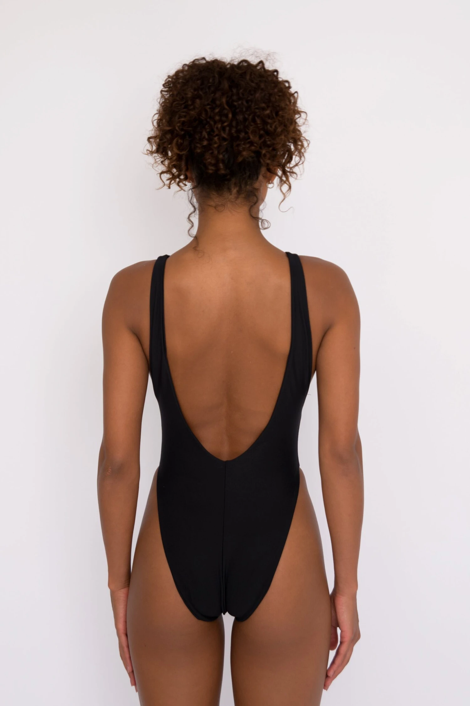 Tiffany One Piece - Black 4 Tiffany One Piece - Black - Image 2