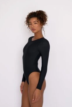 Sage One Piece - Black -Sunreef Bikinis Shop SKATIE black 67