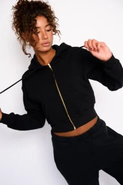 ULTRALUX Bryanna Jacket - Black -Sunreef Bikinis Shop SKATIE black 81