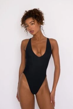 Zoey One Piece - Black 15 Zoey One Piece - Black -Sunreef Bikinis Shop SKATIE black 85