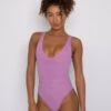 Jacelyn One Piece - Lilac 2 Jacelyn One Piece - Lilac -Sunreef Bikinis Shop SKATIE lilac 72