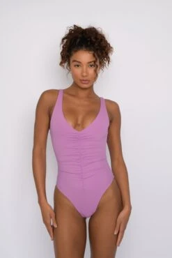 Jacelyn One Piece - Lilac -Sunreef Bikinis Shop SKATIE lilac 74