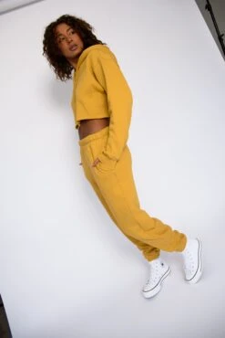 ULTRALUX Ziggy Sweatpants - Marigold -Sunreef Bikinis Shop SKATIE marigold 30 e6f69986 6966 47b7 aab7 7ba39b120850