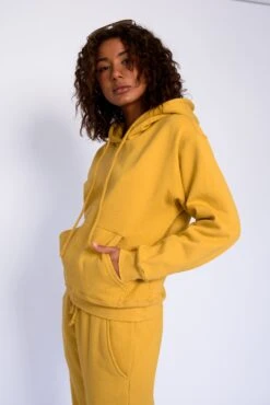 ULTRALUX Ana Hoodie - Marigold 18 ULTRALUX Ana Hoodie - Marigold -Sunreef Bikinis Shop SKATIE marigold 56