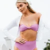Lyndi Top - Lilac