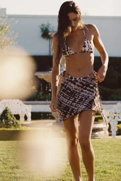 Avalon Skirt Mesh - Dawn -Sunreef Bikinis Shop amad683 693