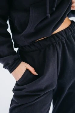 ULTRALUX Ziggy Sweatpants - Black -Sunreef Bikinis Shop blackultraluxedits 29