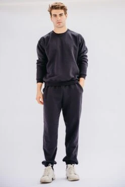 ULTRALUX Matt Sweatpants - Black -Sunreef Bikinis Shop blackultraluxedits 33