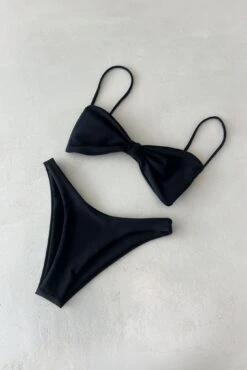 Ruby Bottom - Black -Sunreef Bikinis Shop blacl 4 1