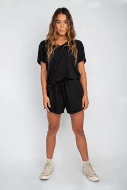 CLOUDLUX Cooper Shorts - Black