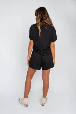 CLOUDLUX Cooper Shorts - Black -Sunreef Bikinis Shop coco ecommerce image 228