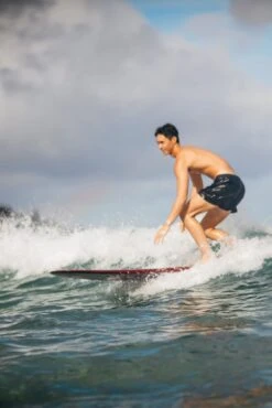 Nick Swim Trunk - Black -Sunreef Bikinis Shop mens ecomm black